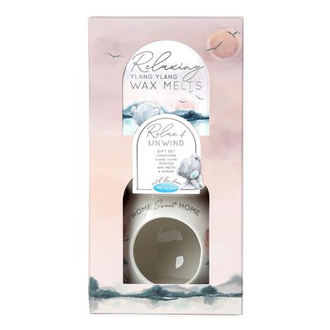 Me to You Bear Wax Melt Warmer Gift Set £9.99